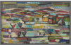 Landschaft, 1968,  Öl/Holz,  58x92 cm (C-68-02)