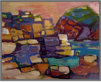 Ischia, 1969,  Öl/Holz,  49x60 cm (C-69-05:Galerie K)