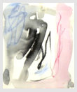 ohne Titel, 1995,  Mischtechnik,  16x14 cm (reserviert)