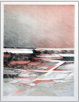 Landschaft, 1979,  Lithographie (25/19),  38x29 cm, (L-79-01)