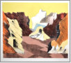 Sdfrankreich, 1974,  Lithographie (10/2),  39x51 cm, (L-74-02)