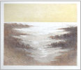 Landschaft, 1982,  Lithographie (?/2),  52x62 cm, (L-82-03)