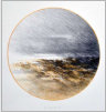 Landschaft , 1983,  Lithographie (40/18),  27x24 cm, (L-83-01)