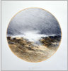 Landschaft , 1983,  Lithographie (40/10),  27x24 cm, (L-83-02)