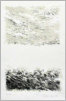 Landschaft , 1983,  Lithographie (?/1),  29x19 cm, (L-83-06)