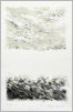 Landschaft , 1983,  Lithographie (?/1),  29x19 cm, (L-83-06)