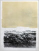 Landschaft , 1984,  Lithographie (?/1),  51x40 cm, (L-84-04,Galerie-K))