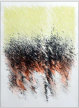 ohne Titel, 1984,  Lithographie (12/8),  53x40 cm, (L-84-09)