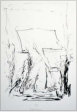 ohne Titel, 1988,  Lithographie (9/1),  45x35 cm, (L-88-02)