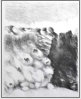 Landschaft, 1972,  Lithographie (10/6),  58x46 cm, (L-72-05)