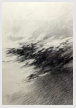 Landschaft, Bleistift,  1984,  108x75 cm (Zg-84-01)