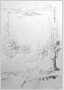 Zeichnung, Bleistift,  1988,  57x42 cm (Z-88-07)
