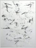 Zeichnung, Bleistift,  1995,  37x28 cm (Zg-95-02)