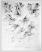 Zeichnung, Bleistift,  1996,  105x88 cm (ZR-96-01)