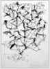 Zeichnung, Bleistift,  1997,  30x21 cm (Zg-97-03)