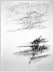 Zeichnung, Bleistift,  1998,  113x98 cm (Zg-98-07)