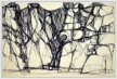 Ischia, Filzstift,  1971,  34x50 cm (Z-71-02)